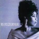 Ruby Turner - The Motown Song Book