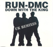 Run DMC - Down With The King REMIXES 