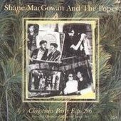 Shane MacGowan & The Popes - Christmas Party EP 96