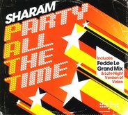 Sharam - Party All The Time CD2