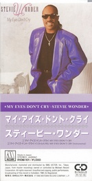 Stevie Wonder - My Eyes Don't Cry