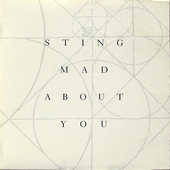 Sting - Mad About You 