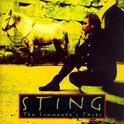Sting - Ten Summoners Tales