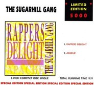 Sugarhill Gang - Rapper's Delight