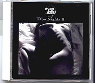 Tabu Nights II - Alexander O'Neal, Cherrelle & Sos Band