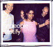 M People - Testify CD 1