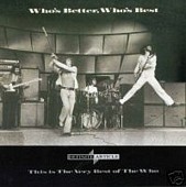 The Who - Who's Better Who's Best