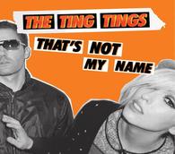 The Ting Tings - That's Not My Name