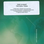 Tony Di Bart - The Real Thing (The 2008 Promo Mixes) 