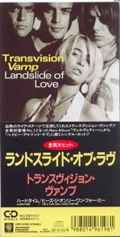 Transvision Vamp - Landslide Of Love