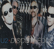 U2 - Discotheque CD 2 (Withdrawn Edition)