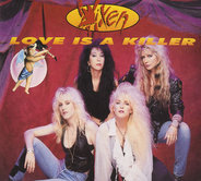 Vixen - Love Is A Killer